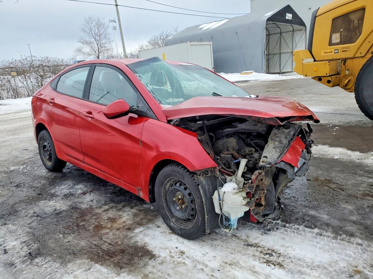 2012 Hyundai Accent gls
