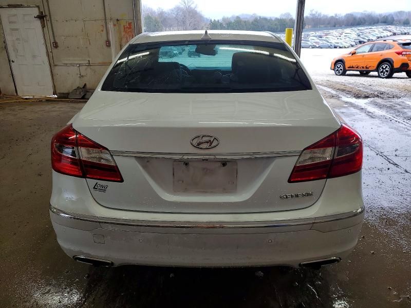 2014 Hyundai Genesis 3.8l