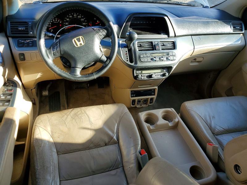 2005 Honda Odyssey exl