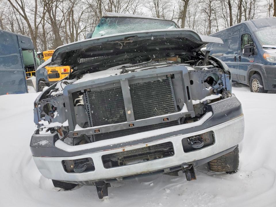 2006 Ford Super Duty F-350 W/S