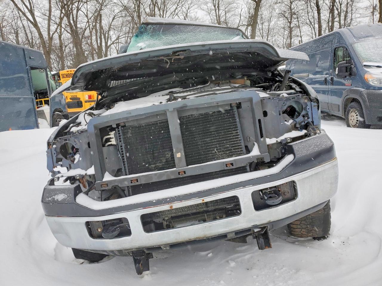 2006 Ford Super Duty F-350 W/S