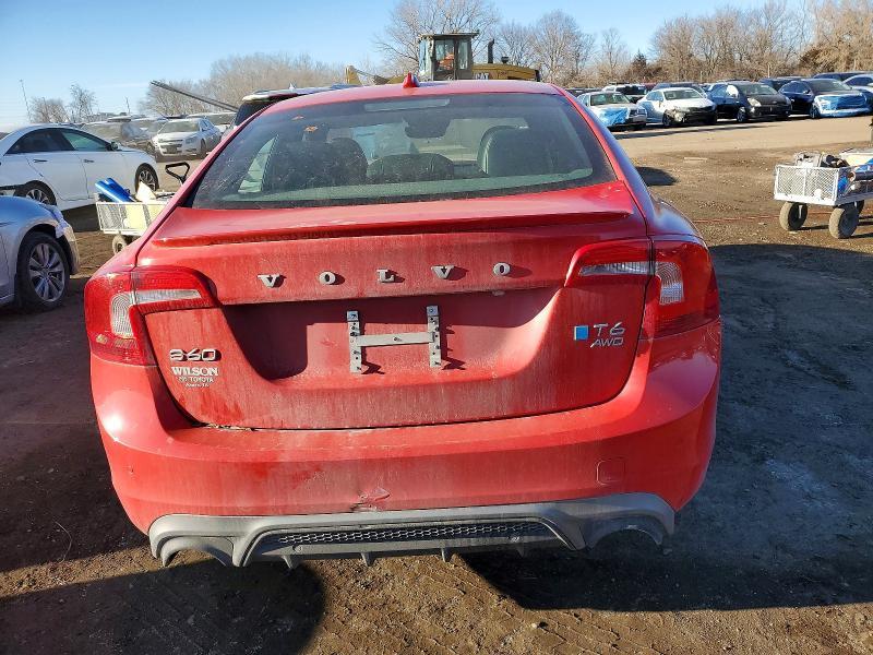 2015 Volvo S60 Platinum