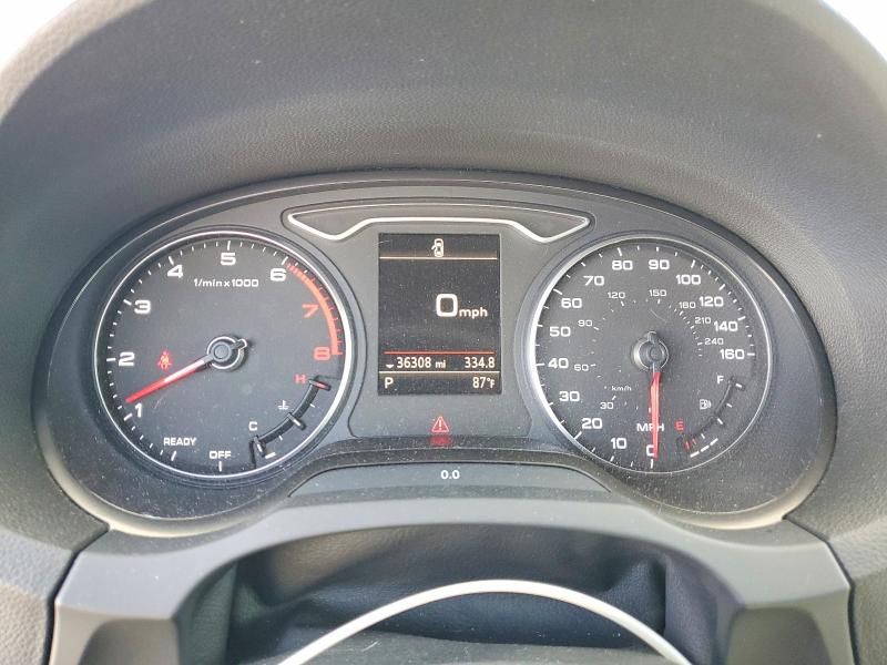 2019 Audi A3 Premium Plus