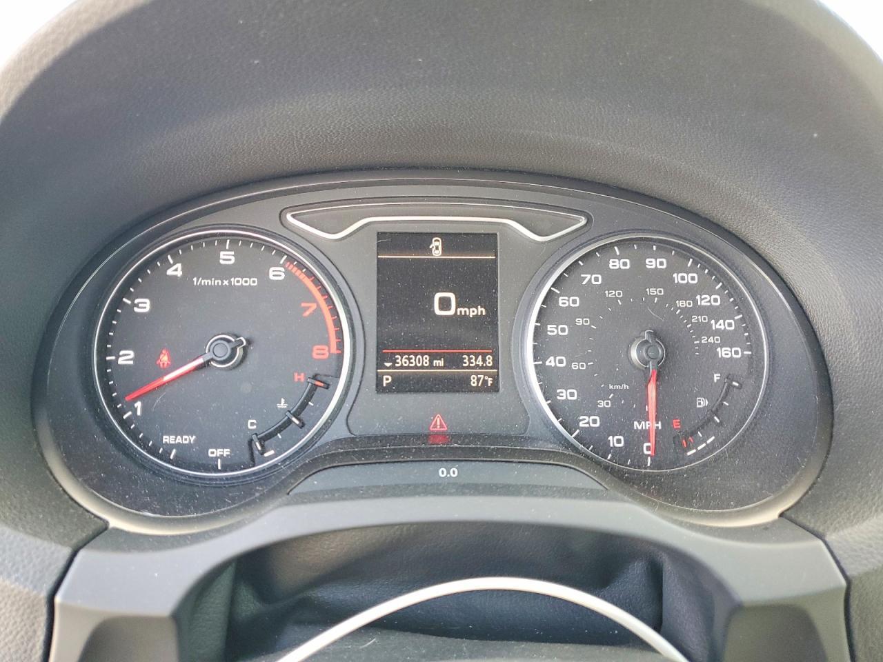 2019 Audi A3 Premium Plus