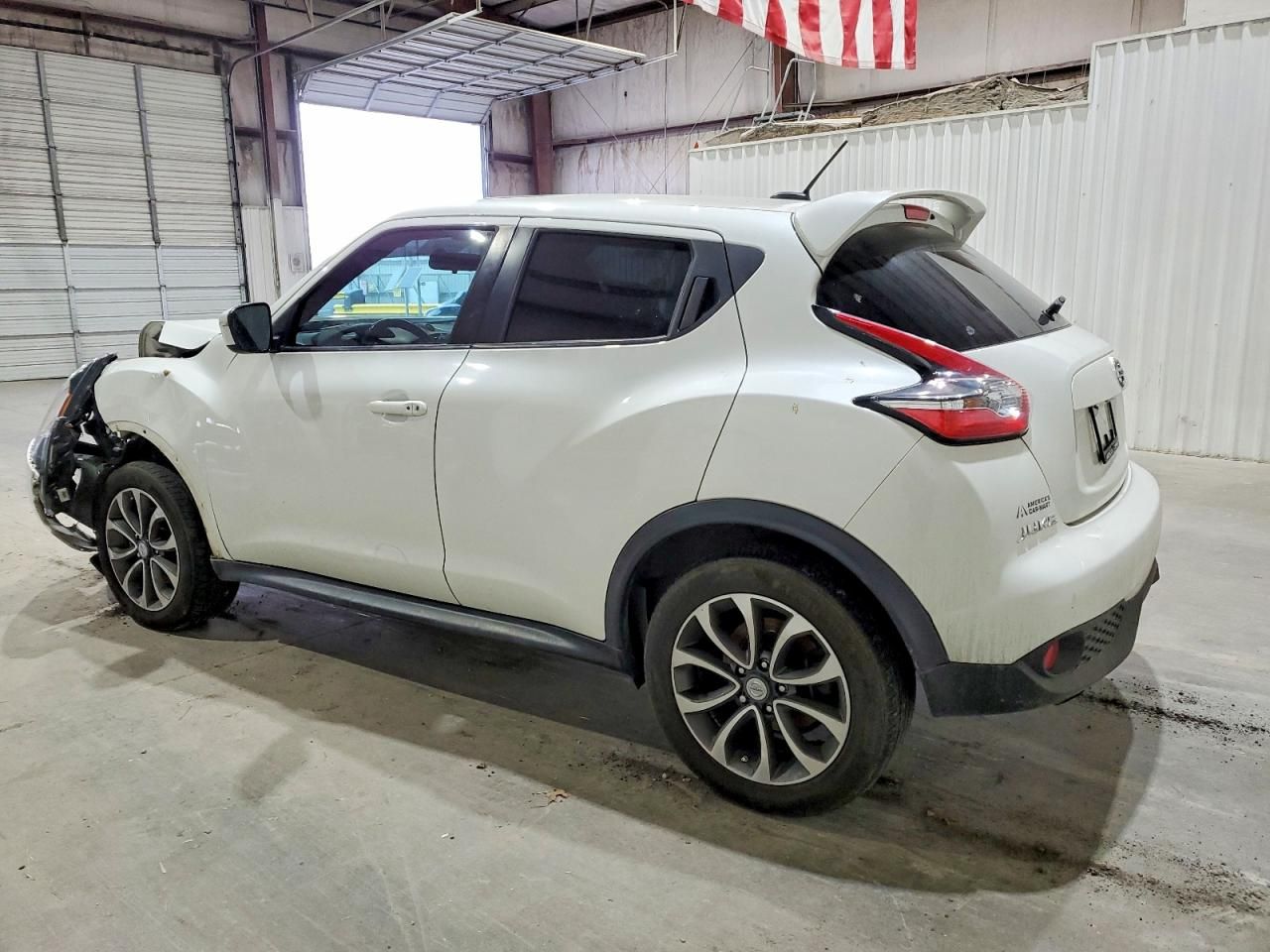 2017 Nissan Juke s