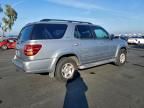 2002 Toyota Sequoia SR5