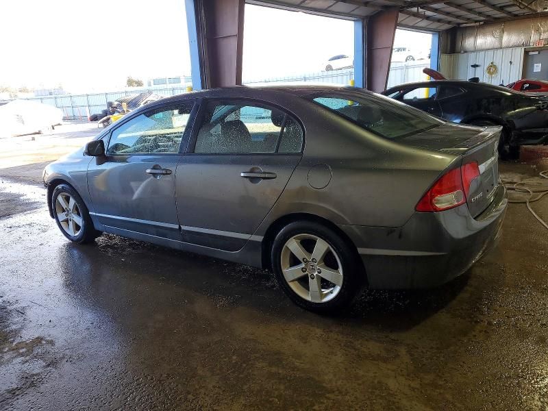 2011 Honda Civic Lx-s