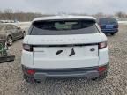 2018 Land Rover Range Rover Evoque se