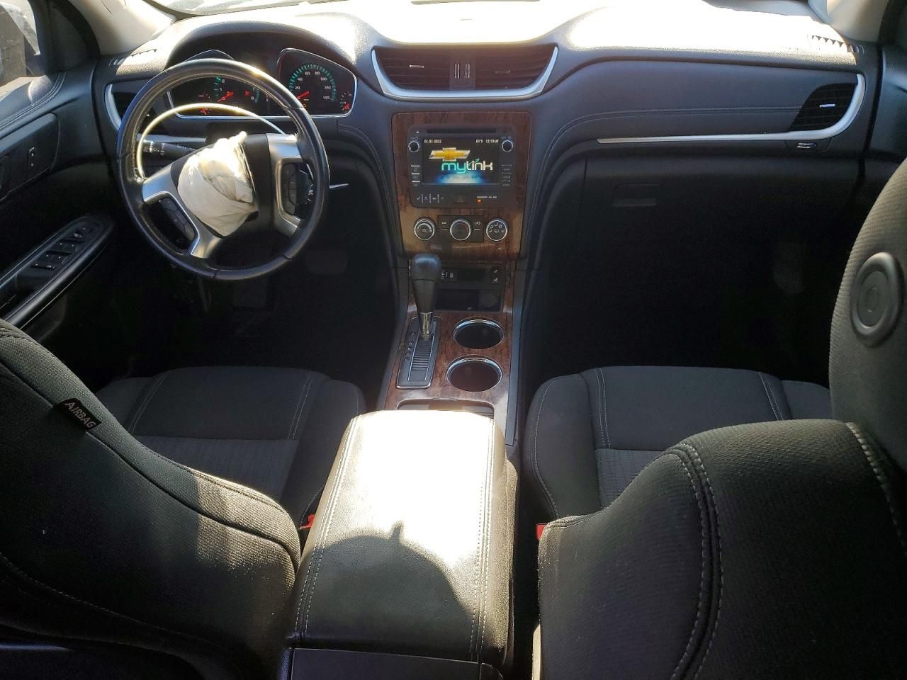 2014 Chevrolet Traverse lt