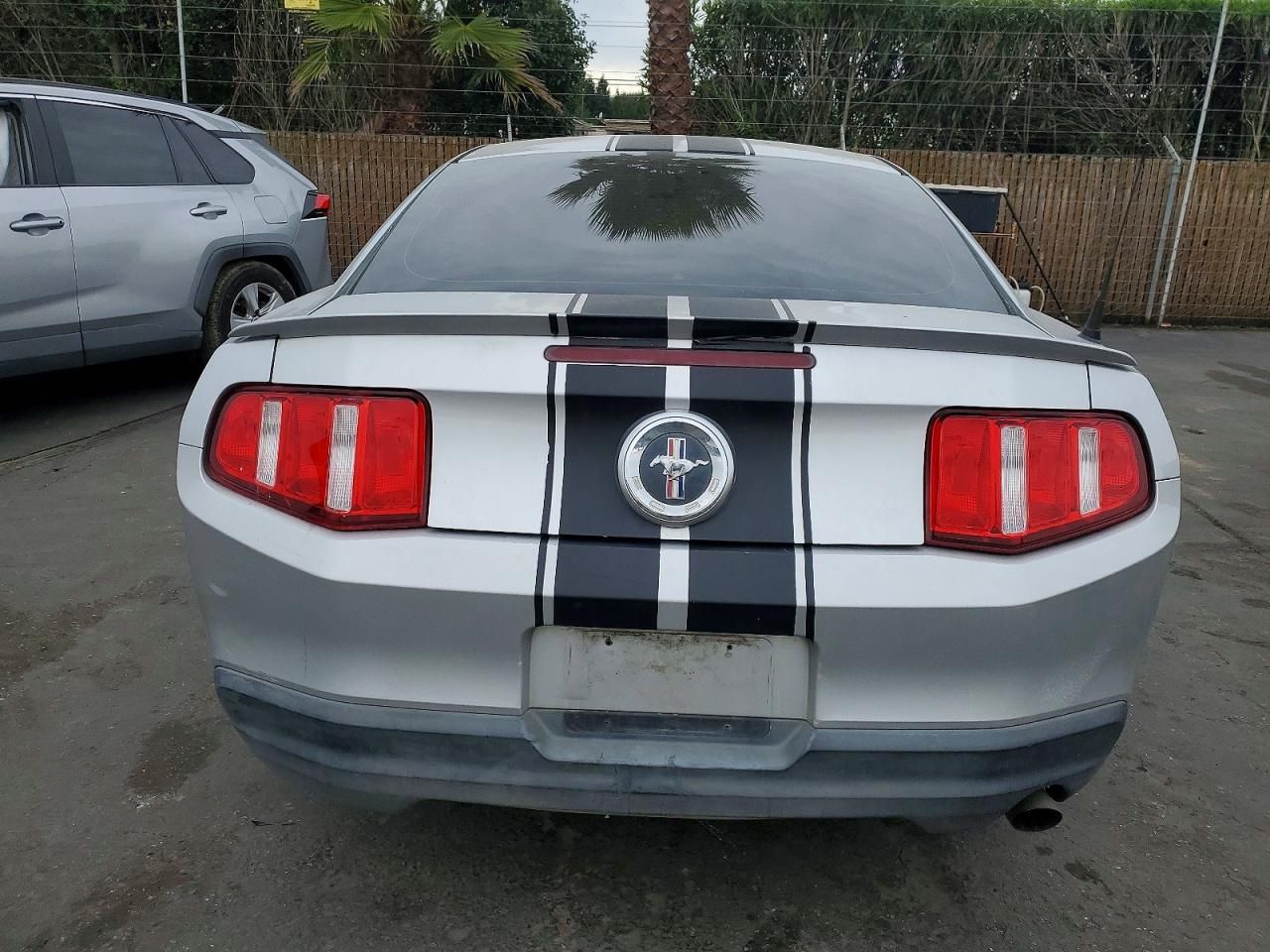 2010 Ford Mustang