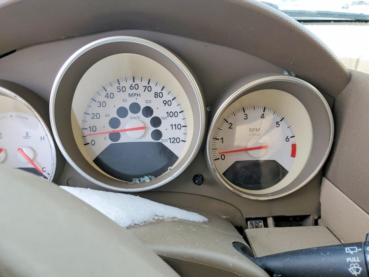 2009 Dodge Caliber sxt