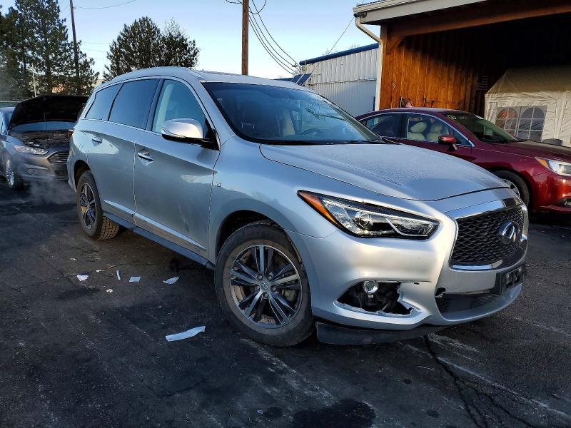 2016 Infiniti Qx60