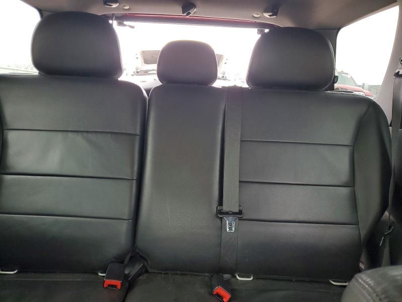 2010 Ford Escape Limited