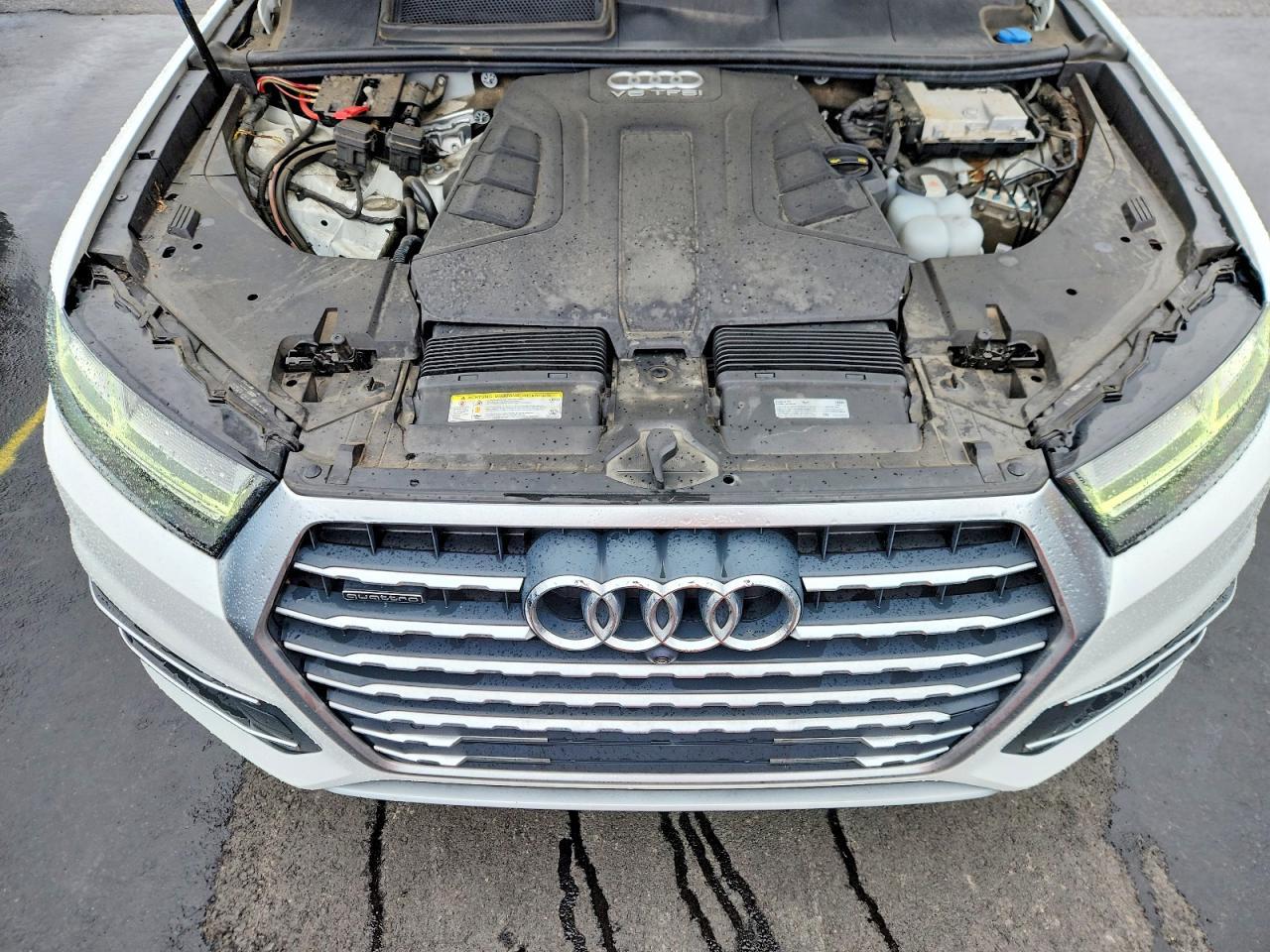 2017 Audi Q7 Prestige