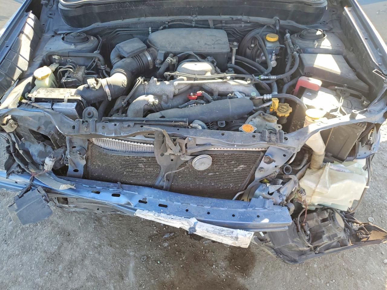 2009 Subaru Forester 2.5x Premium