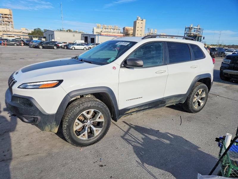 2017 Jeep Cherokee Trailhawk