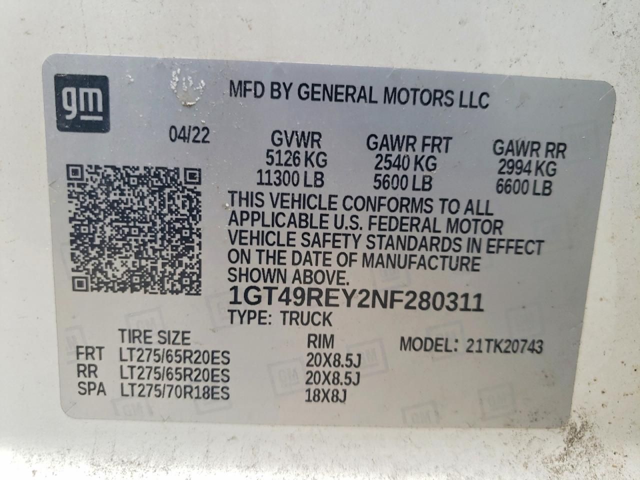 2022 GMC Sierra K2500 Denali