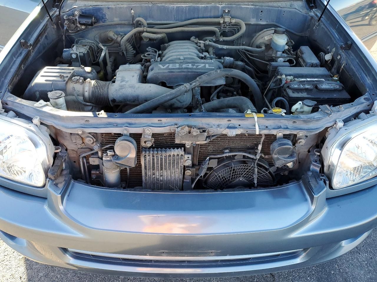 2007 Toyota Sequoia Limited