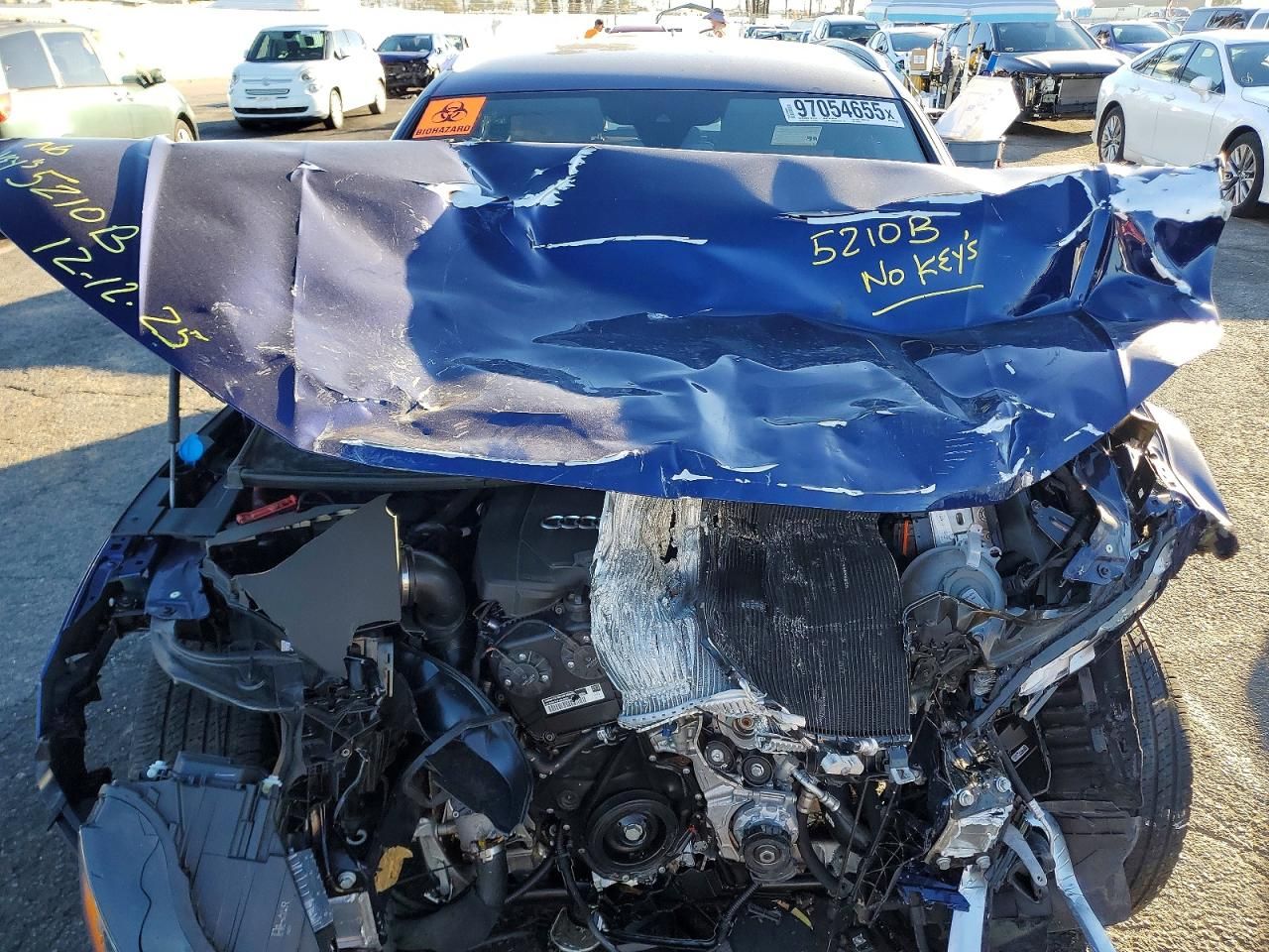 2022 Audi Q5 Premium 45