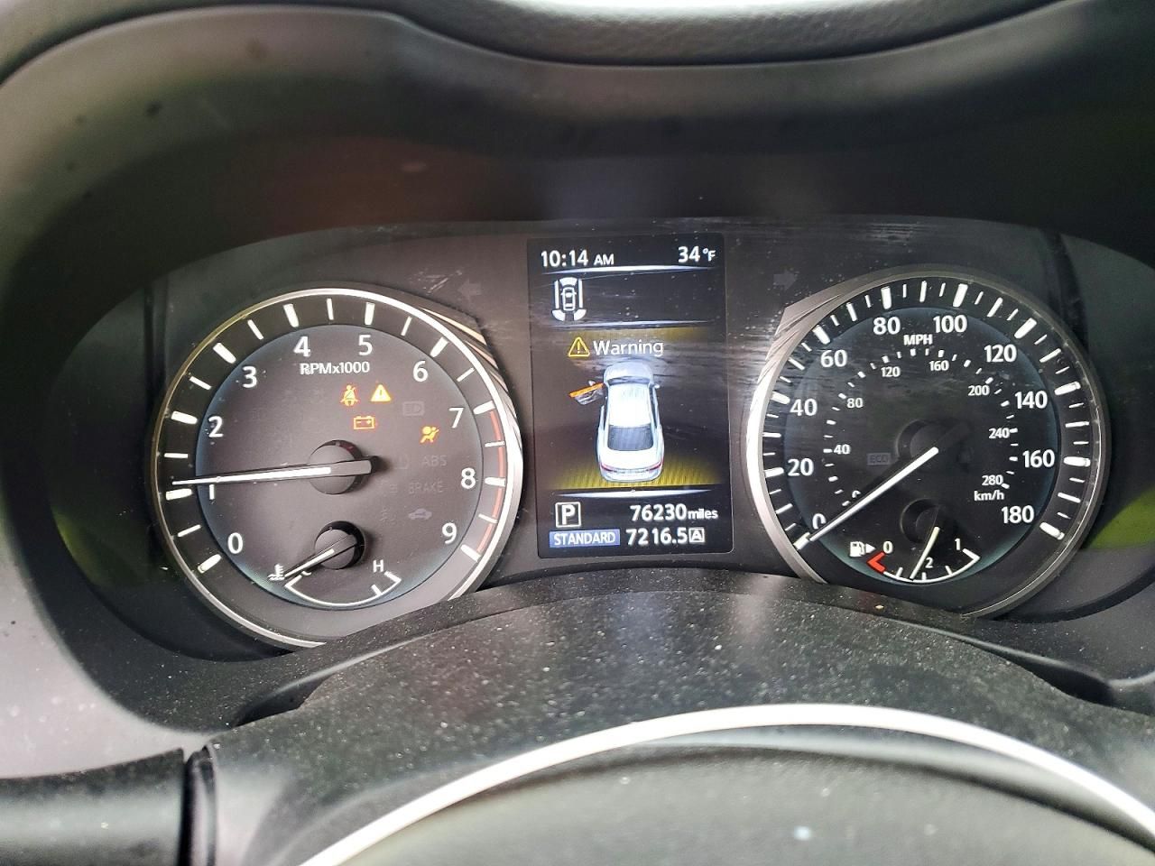 2021 Infiniti Q50 Luxe