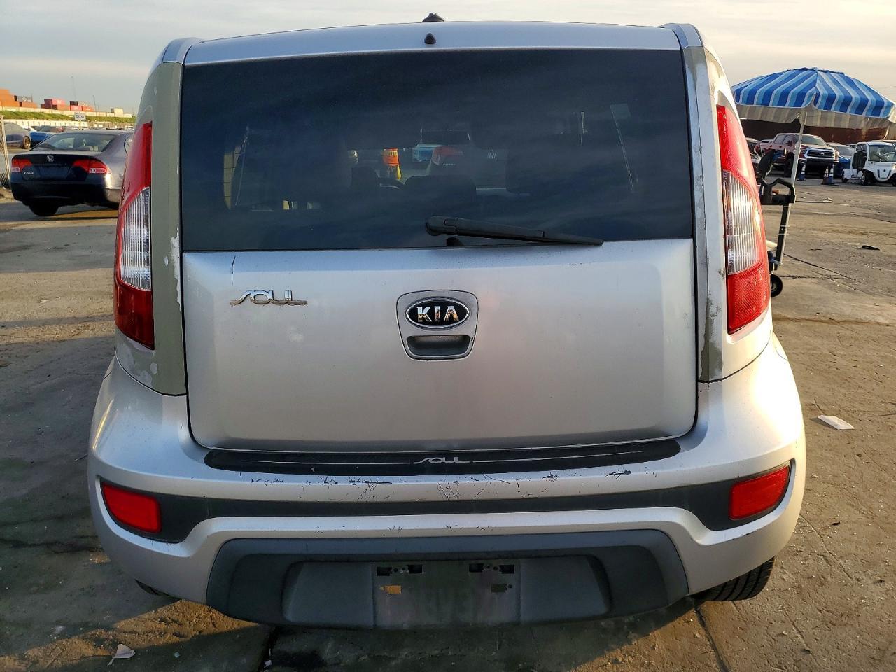2012 KIA Soul