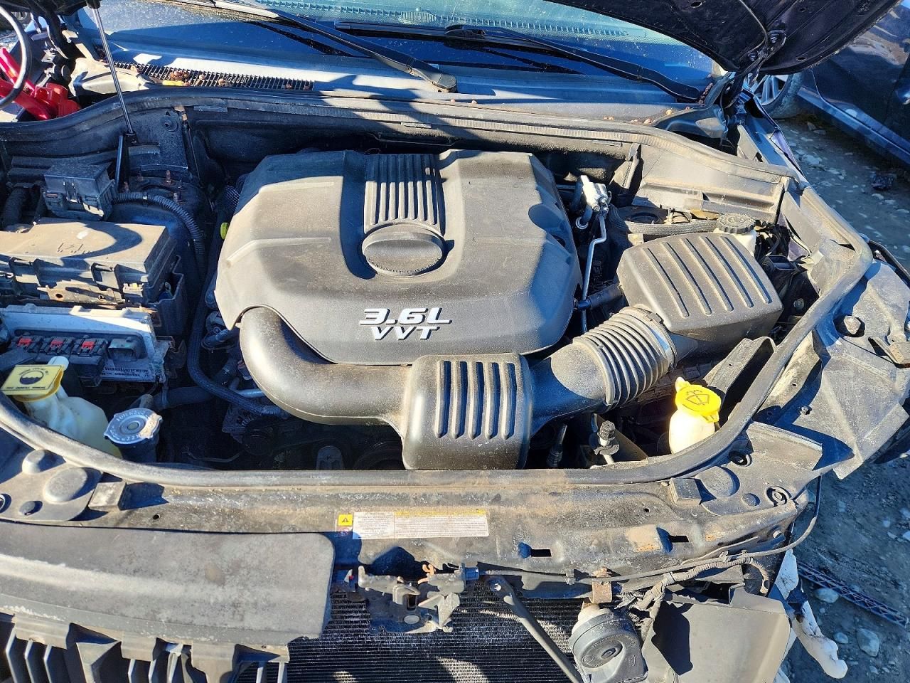 2012 Jeep Grand Cherokee Limited