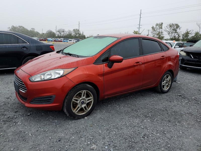2018 Ford Fiesta se