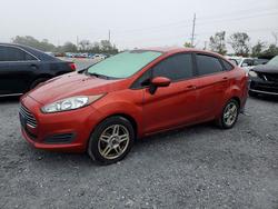 2018 Ford Fiesta se for sale in Riverview, FL