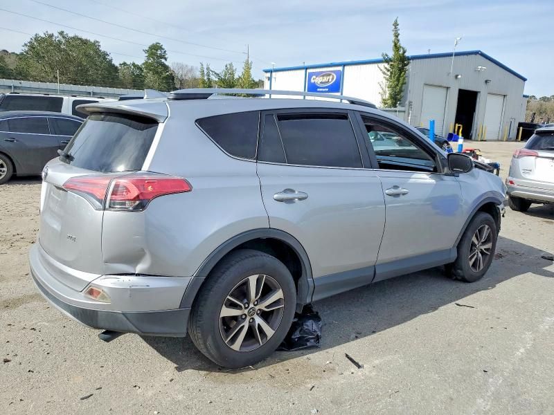 2018 Toyota Rav4 Adventure