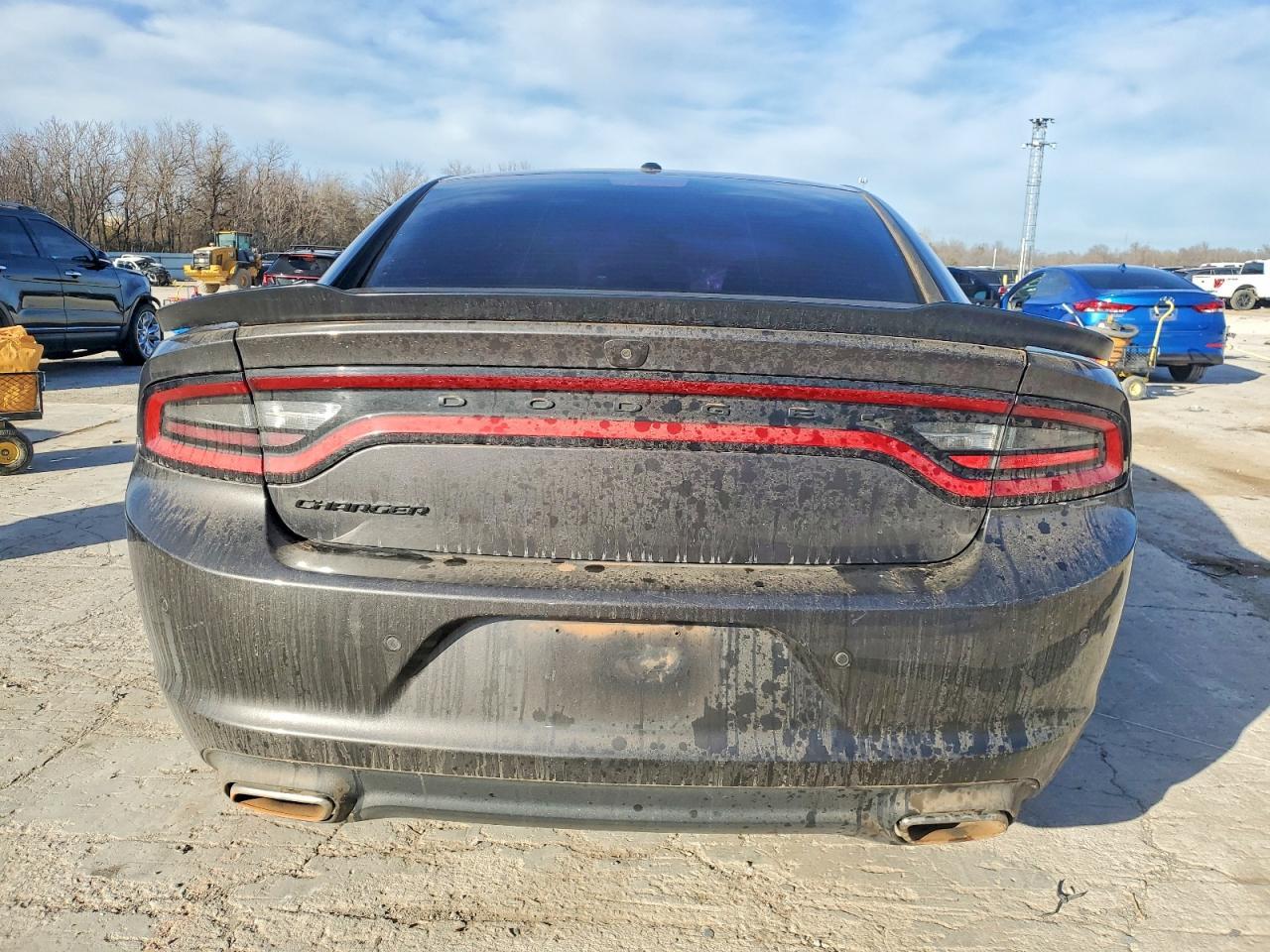 2022 Dodge Charger sxt