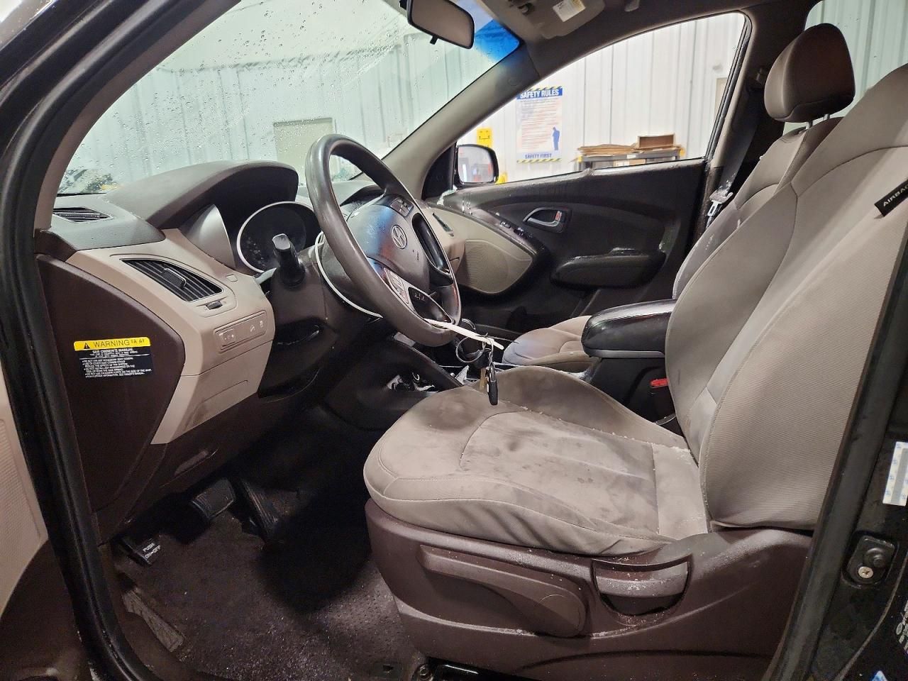 2014 Hyundai Tucson gls