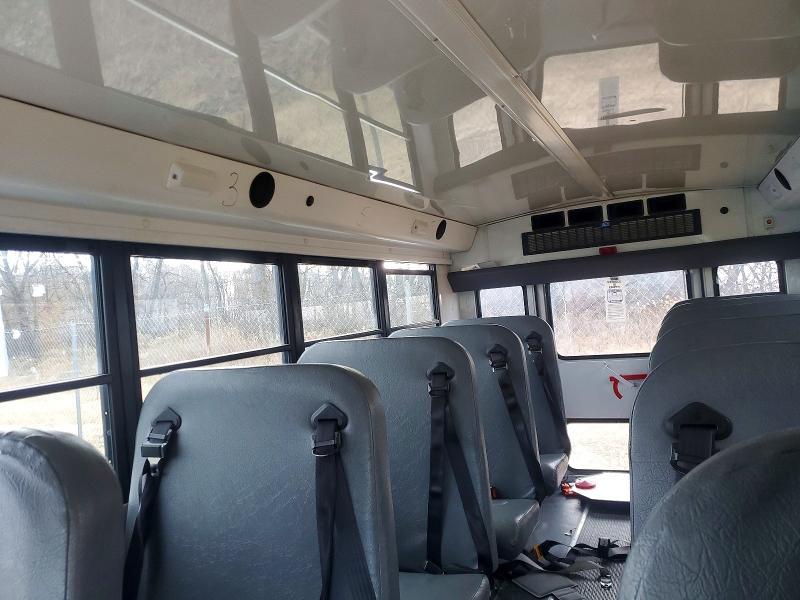 2013 Chev Rolet Express School bus