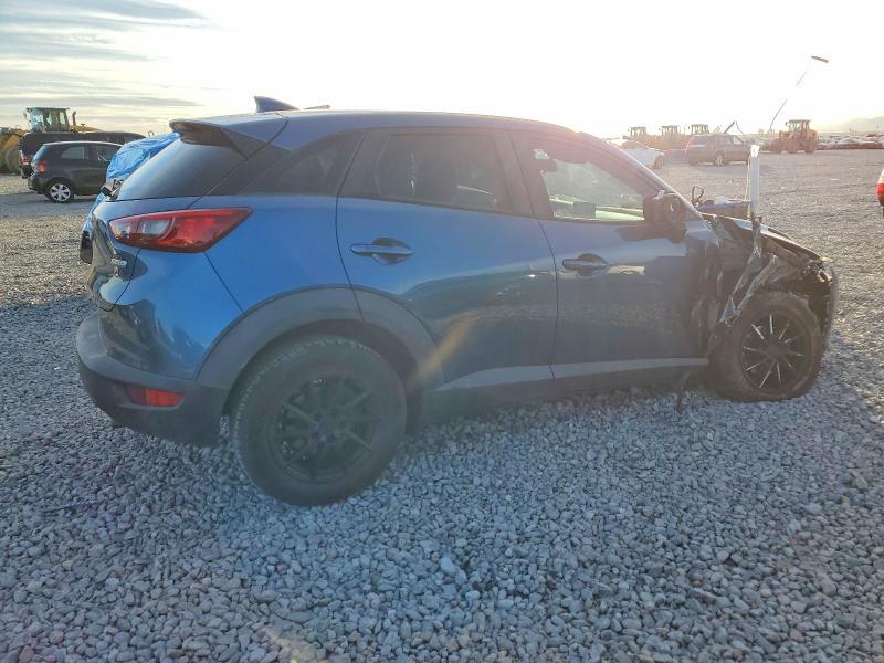 2018 Mazda Cx-3 Sport