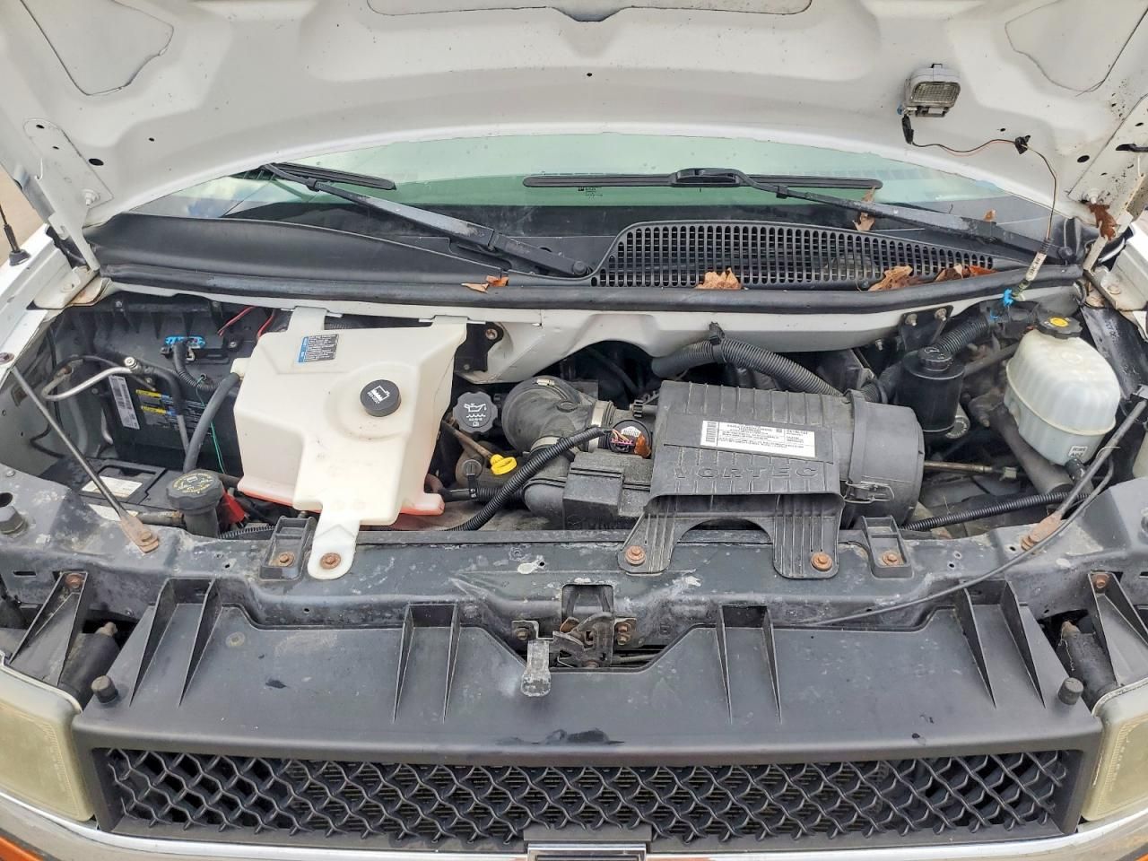 2007 Chevrolet Express G3500