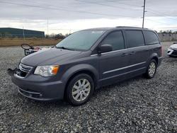 Chrysler salvage cars for sale: 2015 Chrysler Town & Country Touring