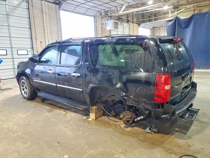 2012 Chevrolet Suburban K1500 ltz
