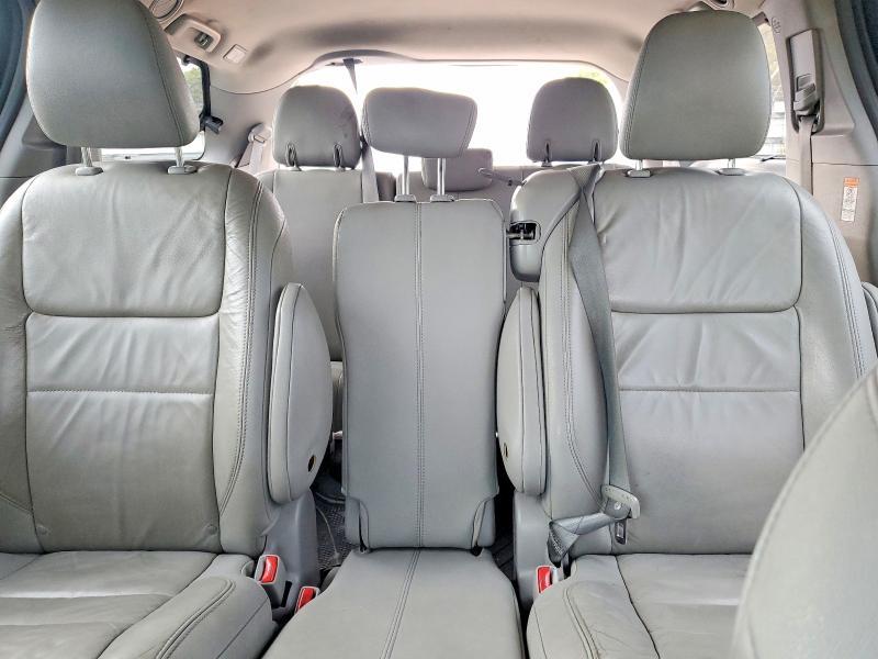 2018 Toyota Sienna XLE
