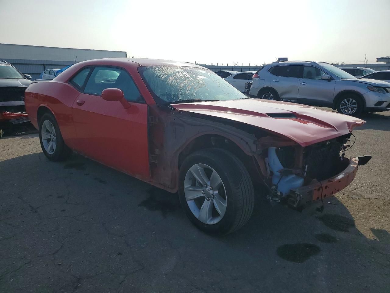 2023 Dodge Challenger sxt