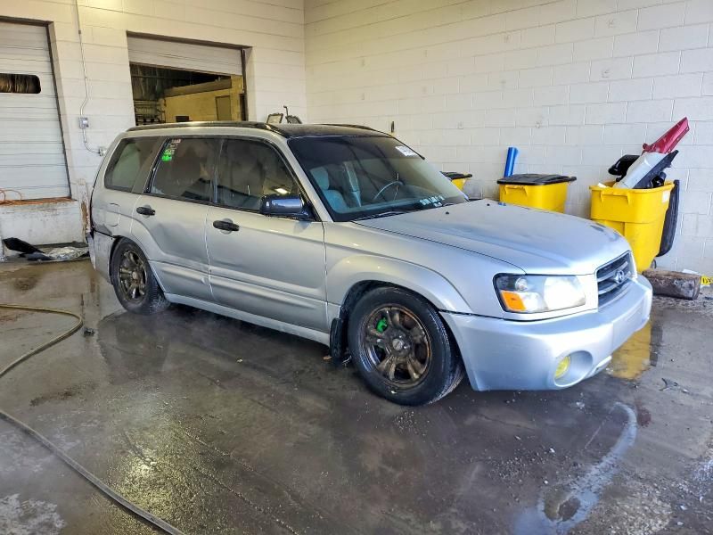 2005 Subaru Forester 2.5x