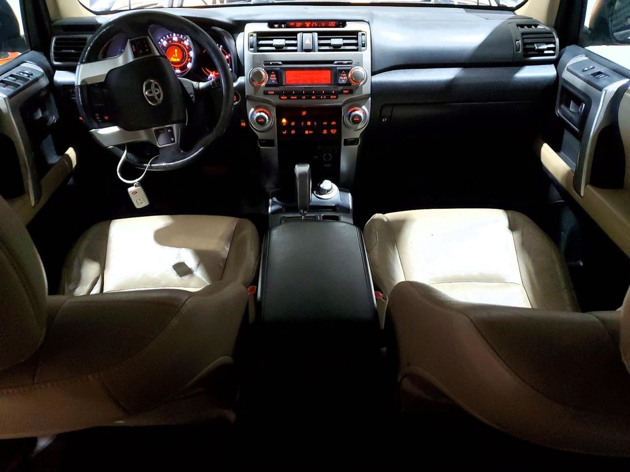 2011 Toyota 4runner SR5