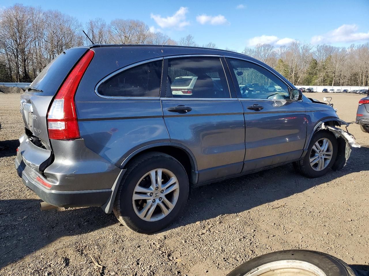 2011 Honda Cr-v ex