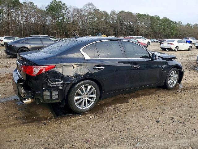 2015 Infinity Q50 Premium