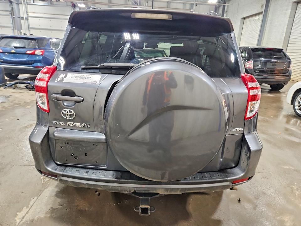 2010 Toyota Rav4 Sport