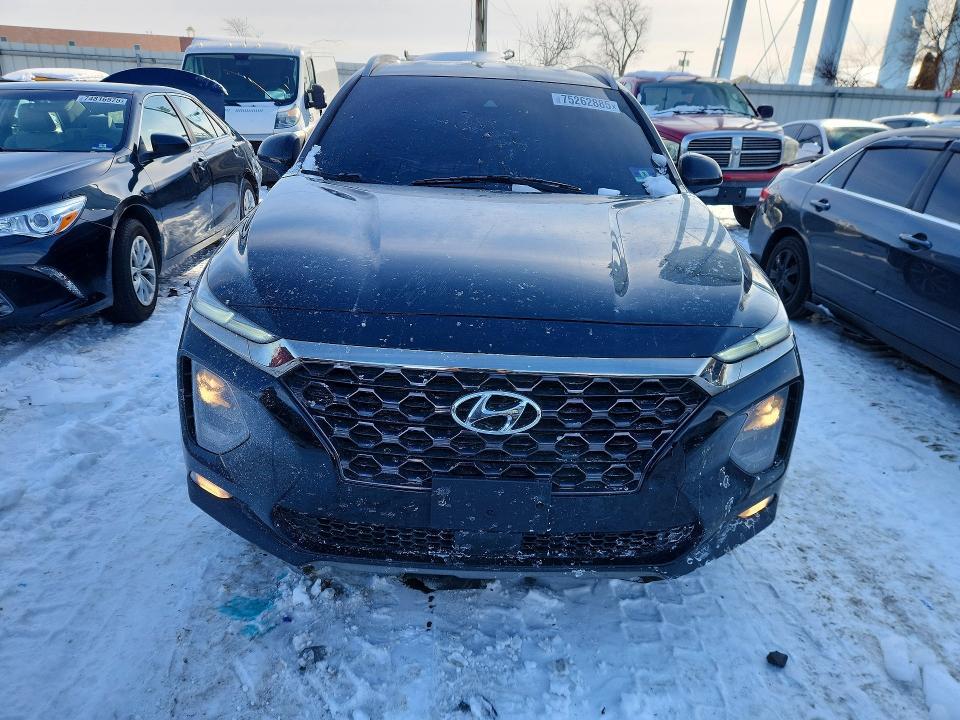 2019 Hyundai Santa fe sel