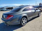 2010 Mercedes-Benz Cl 550 4matic