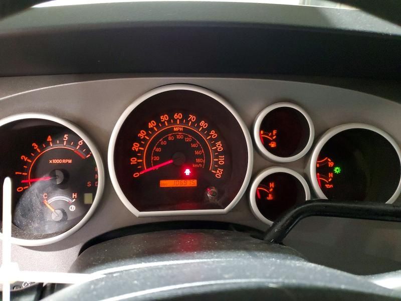 2012 Toyota Tundra Crewmax SR5