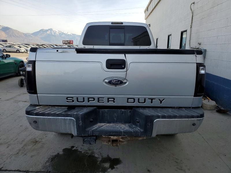 2014 Ford F350 Super Duty