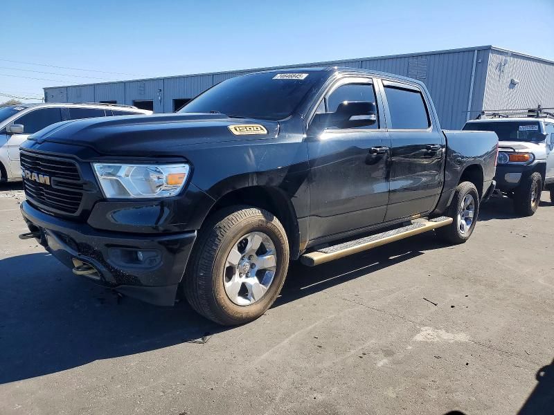 2019 Dodge Ram 1500 big Horn/lone Star