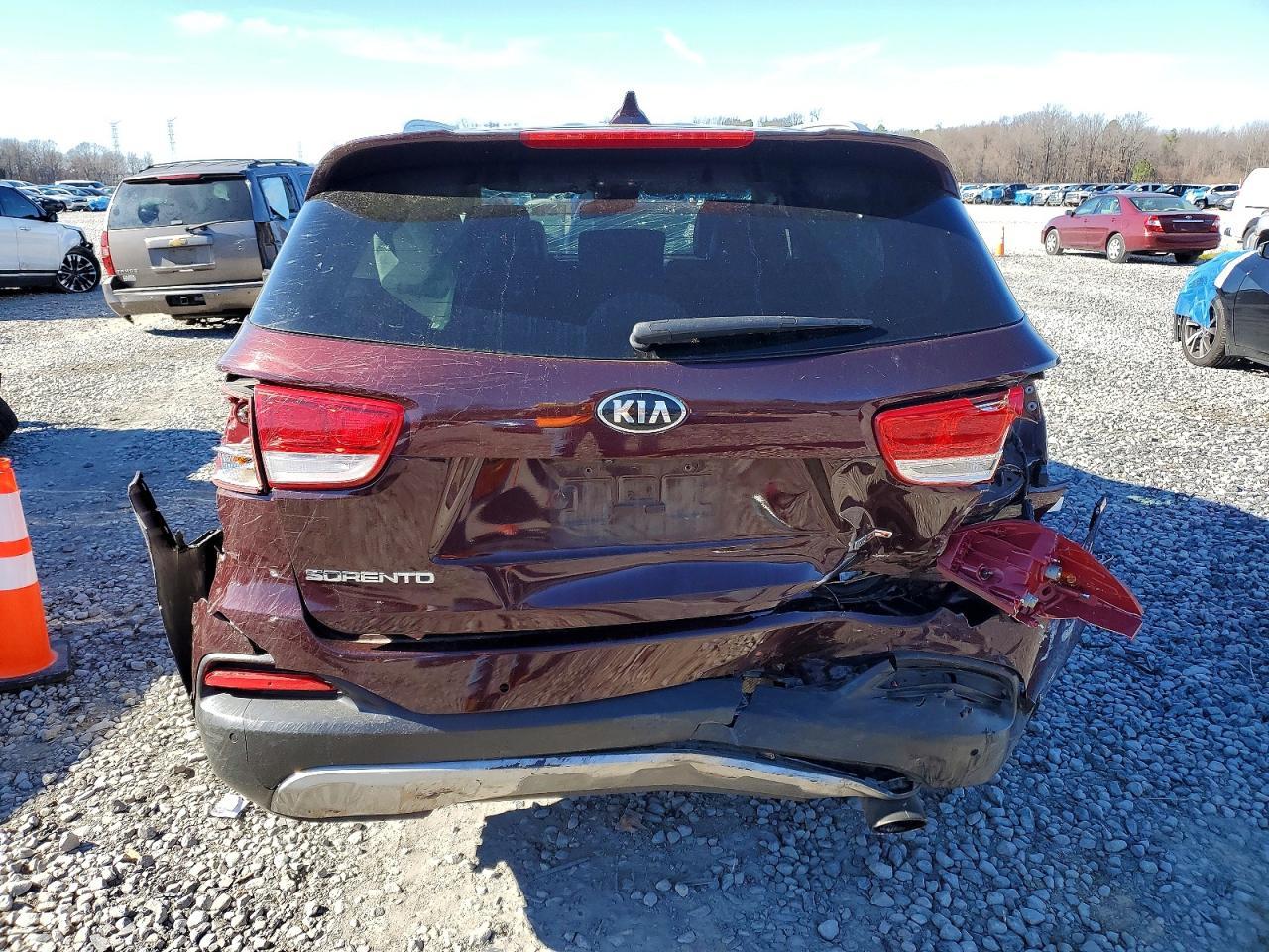 2017 KIA Sorento ex