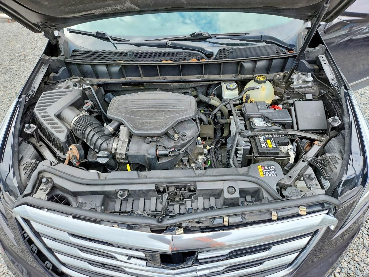 2019 Cadillac XT5 Premium Luxury